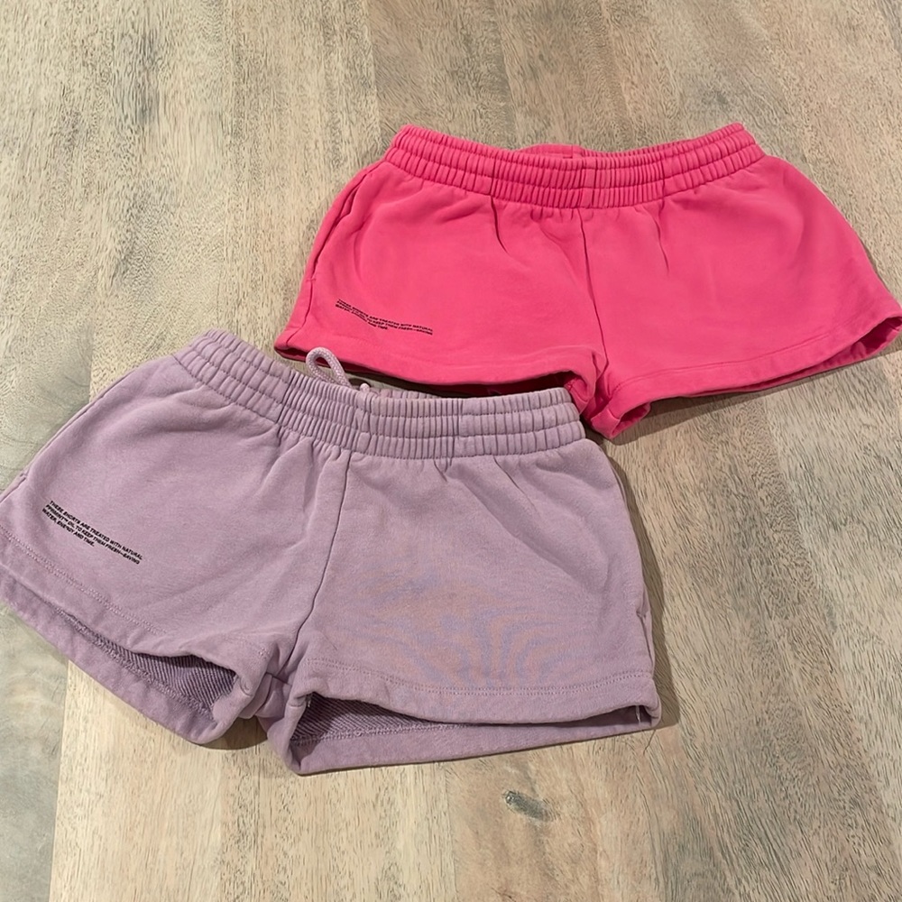 Pangais Shorts